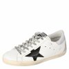 Men * | Golden Goose Superstar Deluxe Size 43 For Men White