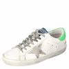 Men * | Golden Goose Superstar Classic Sneakers Size 43 For Men White