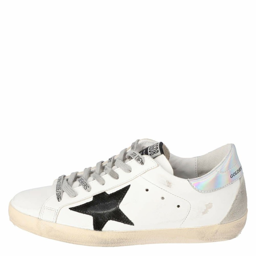 Men * | Golden Goose Superstar Deluxe Size Eu 43 For Men White