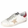 Men * | Golden Goose Superstar Classic Sneakers Size 39 For Men White