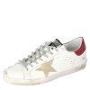 Men * | Golden Goose Superstar Classic Sneakers Size 44 For Men White