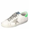 Men * | Golden Goose Superstar Classic Sneakers Size 45 For Men White