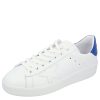 Men * | Golden Goose Purestar Sneakers Size 43 For Men White