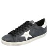 Men * | Golden Goose Superstar Classic Size 41 For Men Black