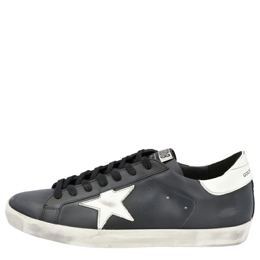 Men * | Golden Goose Superstar Classic Size 41 For Men Black