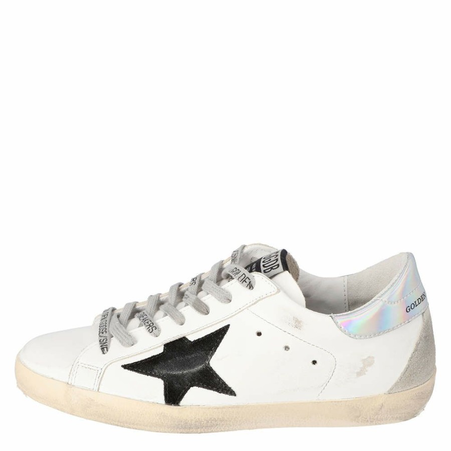 Men * | Golden Goose Superstar Deluxe Size Eu 40 For Men White