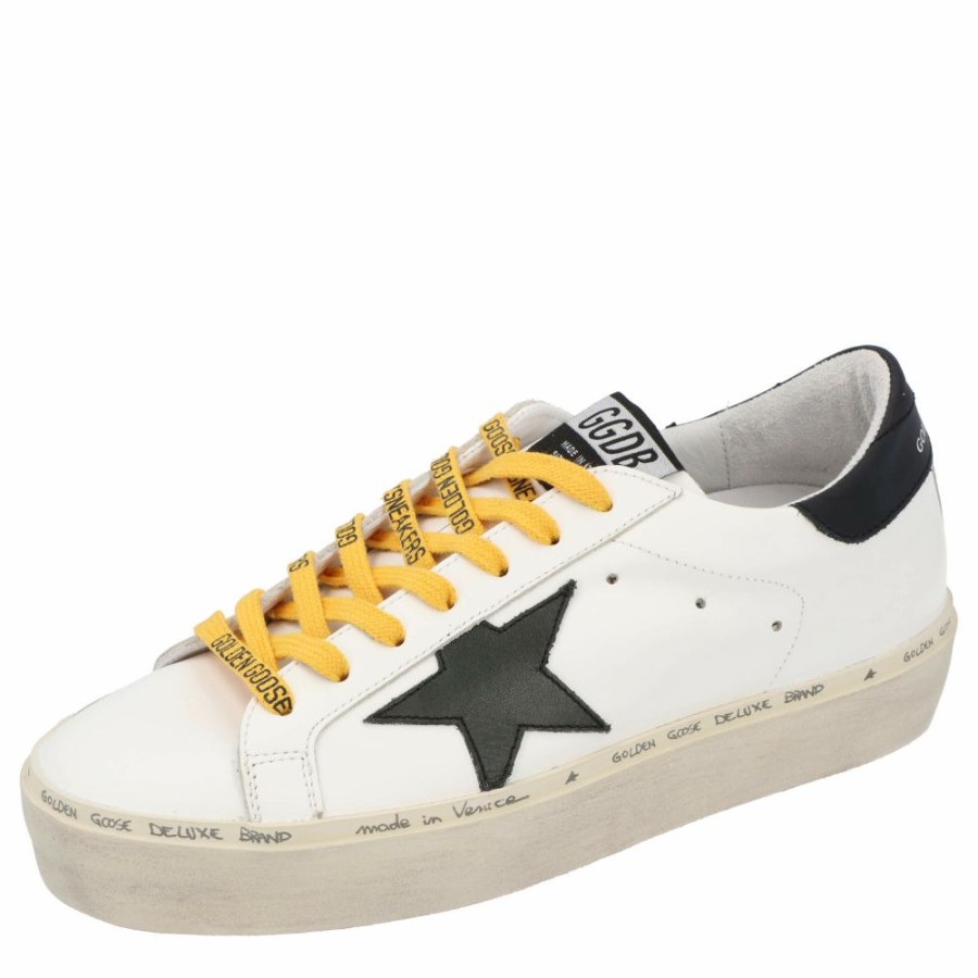 Men * | Golden Goose Hi Star Sneakers Size 39 For Men White