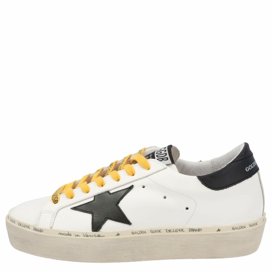 Men * | Golden Goose Hi Star Sneakers Size 39 For Men White